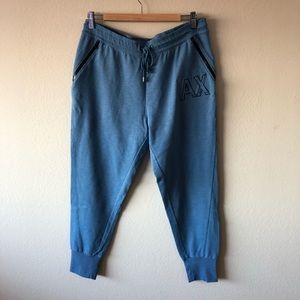 Armani exchange pants